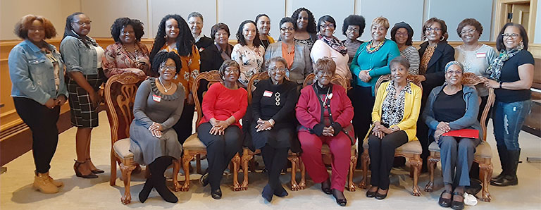 2020 Intergenerational Community Women